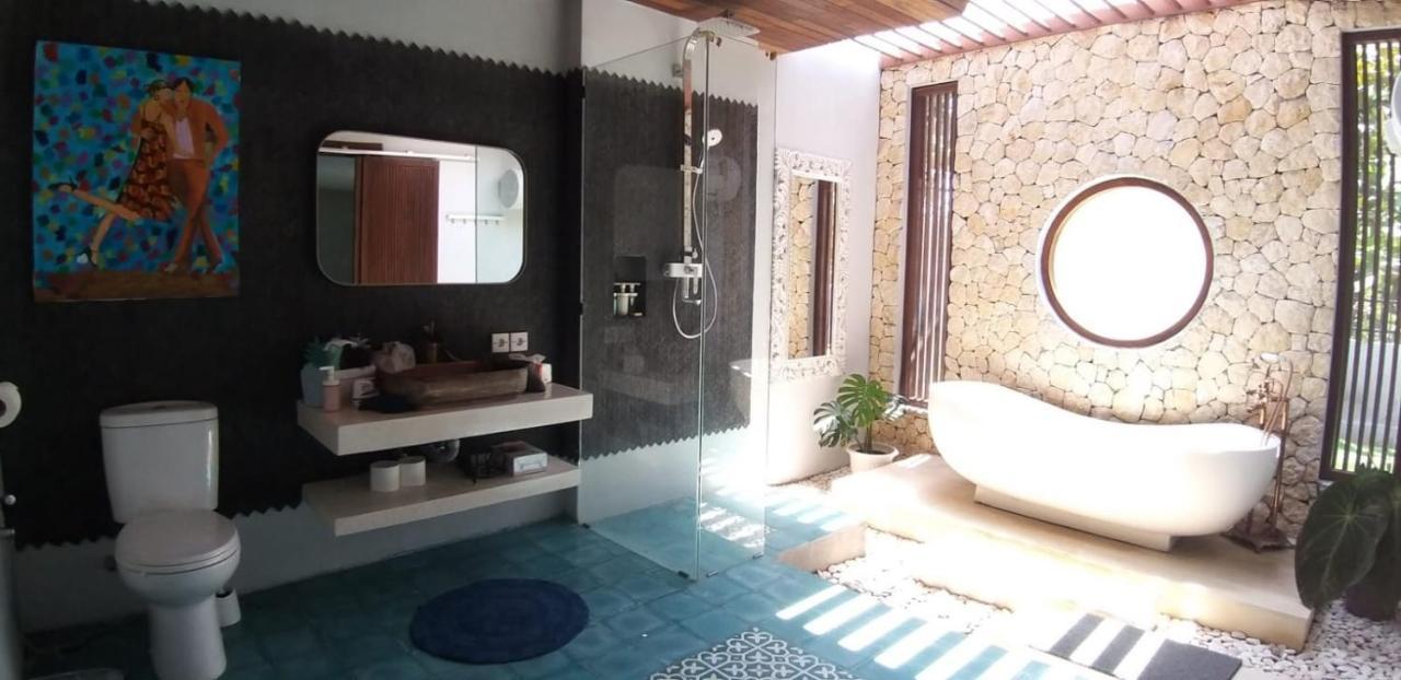 Casa Idea Ubud ภายนอก รูปภาพ