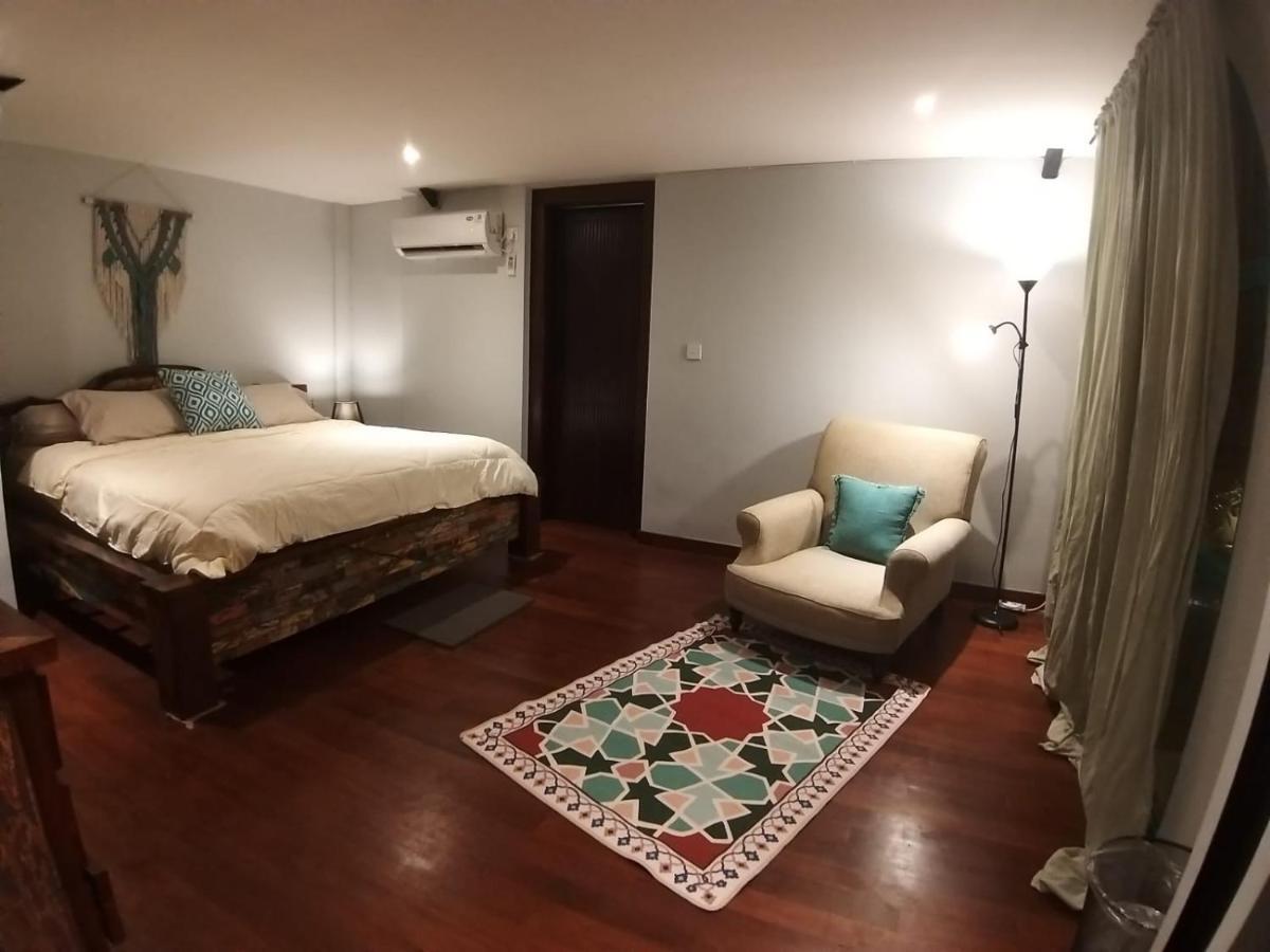 Casa Idea Ubud ภายนอก รูปภาพ