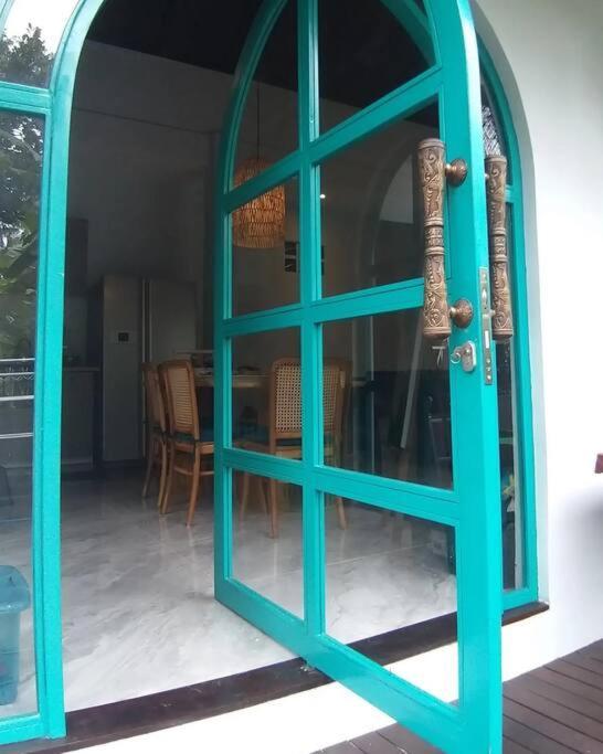 Casa Idea Ubud ภายนอก รูปภาพ