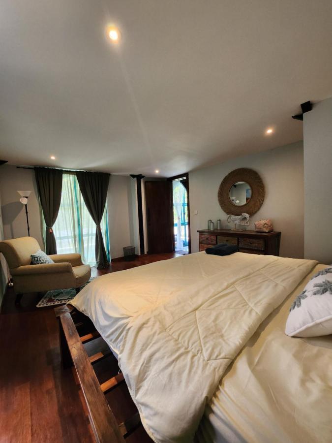 Casa Idea Ubud ภายนอก รูปภาพ