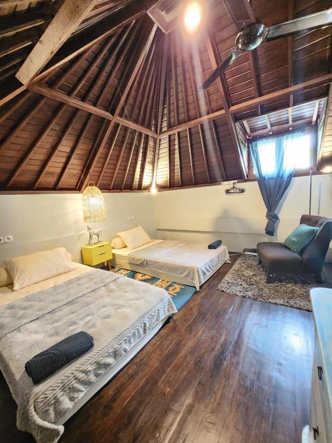 Casa Idea Ubud ภายนอก รูปภาพ
