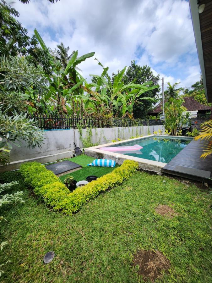 Casa Idea Ubud ภายนอก รูปภาพ