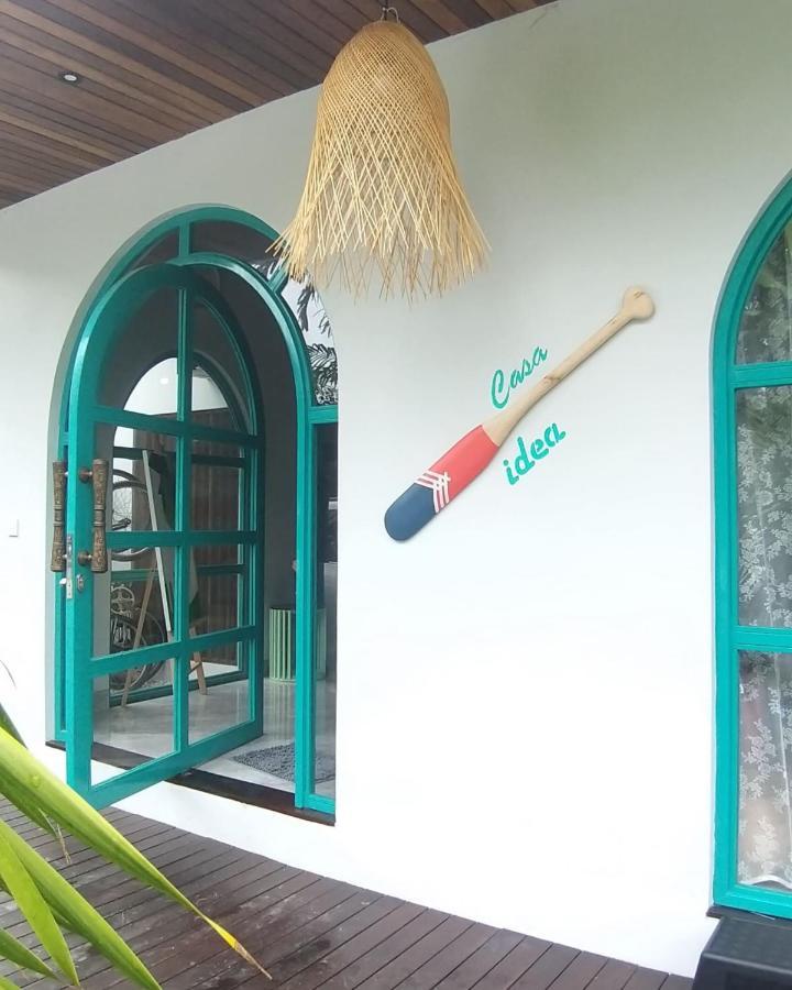 Casa Idea Ubud ภายนอก รูปภาพ