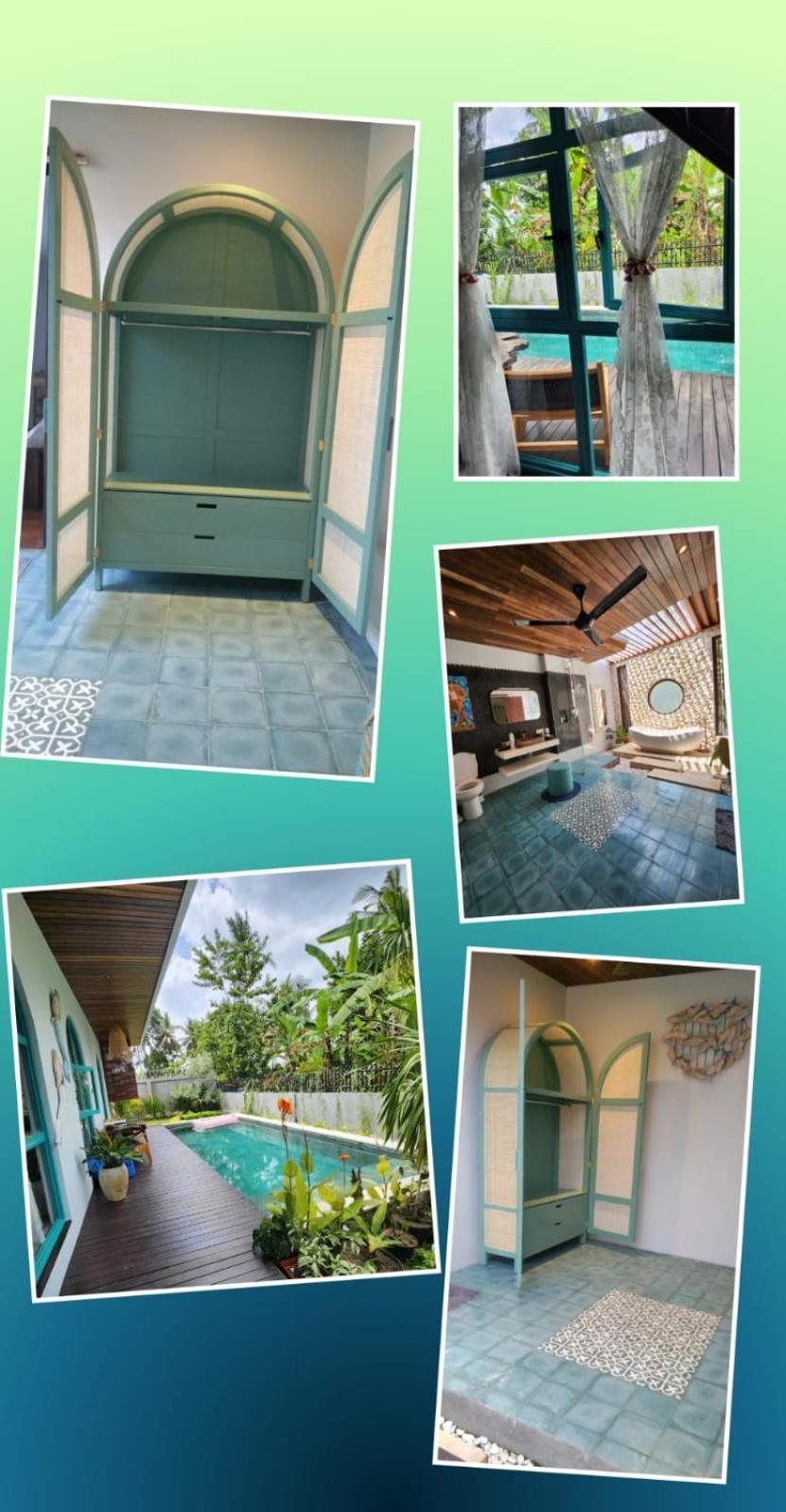 Casa Idea Ubud ภายนอก รูปภาพ